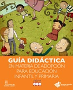 Guía didáctica en materia de adopción