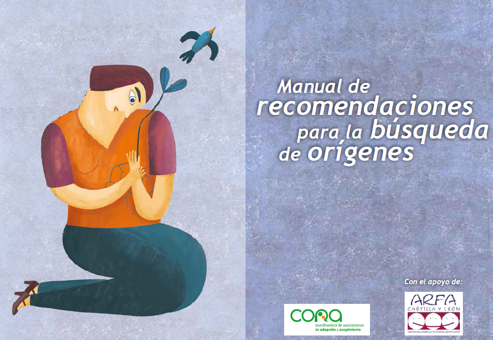 Manual búsqueda de orígenes